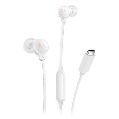 Motorola earbuds 3c-s white in-ear wired Motorola earbuds 3c-s white in-ear wired