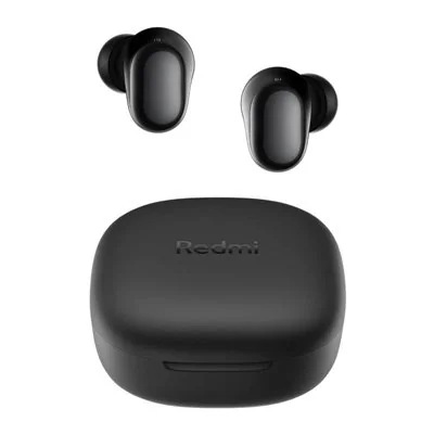 Xiaomi Redmi Buds 6 Play Auriculares Bluetooth Negros Xiaomi Redmi Buds 6 Play Auriculares Bluetooth Negros