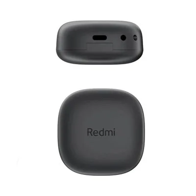 Xiaomi Redmi Buds 6 Play Auriculares Bluetooth Negros Xiaomi Redmi Buds 6 Play Auriculares Bluetooth Negros