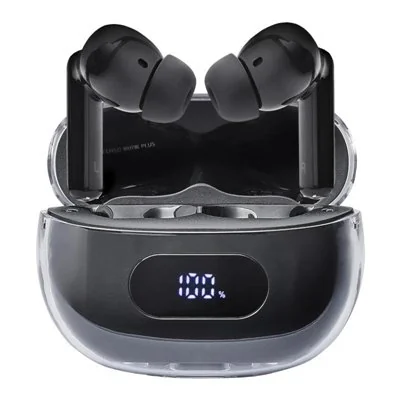 Intenso | buds plus auriculares tws anc+enc|blanco