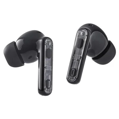 Intenso | buds plus auriculares tws anc+enc|blanco