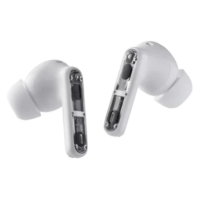 Intenso | buds plus auriculares tws anc+enc| negro Intenso | buds plus auriculares tws anc+enc| negro