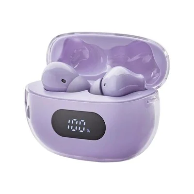 Intenso | buds plus auriculares tws anc+enc | lila Intenso | buds plus auriculares tws anc+enc | lila