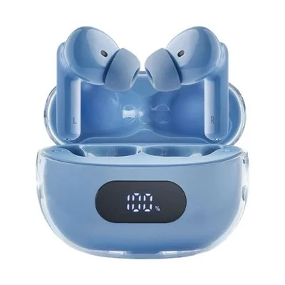 Intenso | buds plus auriculares tws anc+enc | azul Intenso | buds plus auriculares tws anc+enc | azul