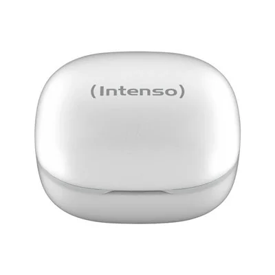 Intenso | buds pro auriculares tws h-anc+enc|blanc Intenso | buds pro auriculares tws h-anc+enc|blanc