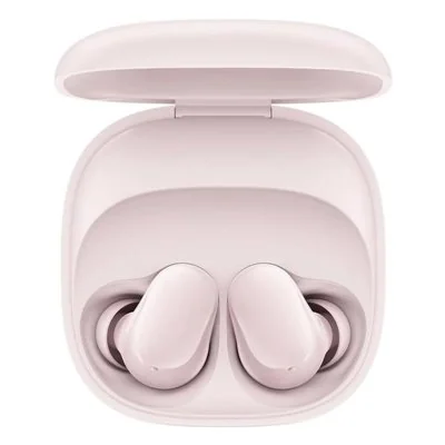 Xiaomi Redmi Buds 6 Play Auriculares Bluetooth Rosas Xiaomi Redmi Buds 6 Play Auriculares Bluetooth Rosas