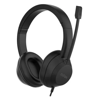 Nilox auriculares nxausb02 usb Nilox auriculares nxausb02 usb