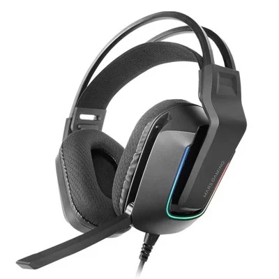 Mars Gaming MH-STRIKE Auriculares Ergonómicos FRGB Rainbow
