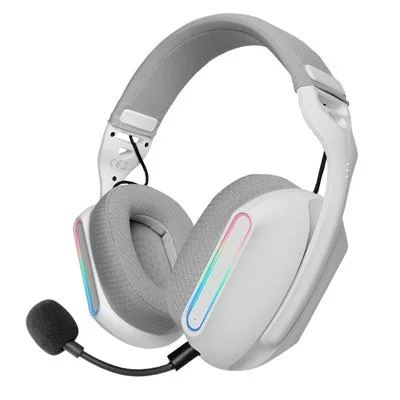 Mars Gaming MHW-PRO Auriculares Inalámbricos 7.1 ARGB Flow