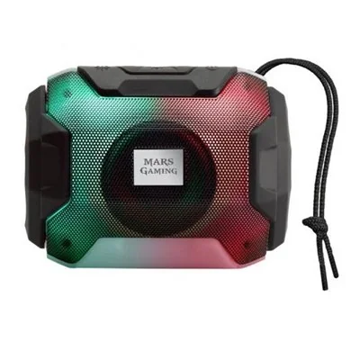 Mars Gaming MSBAX Altavoz Bluetooth 10W Negro Mars Gaming MSBAX Altavoz Bluetooth 10W Negro