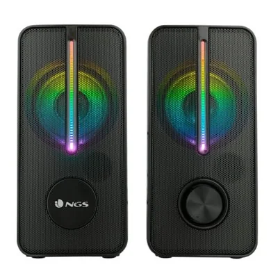 NGS GSX-150 Altavoces Gaming Negros