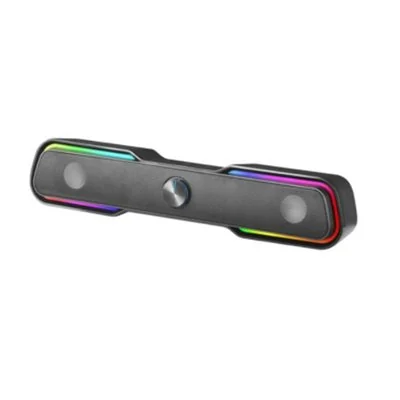 Mars Gaming MSBX Altavoz Bluetooth RGB 10W Negro