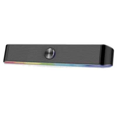 Ewent Barra de Sonido RGB Gaming con Bluetooth