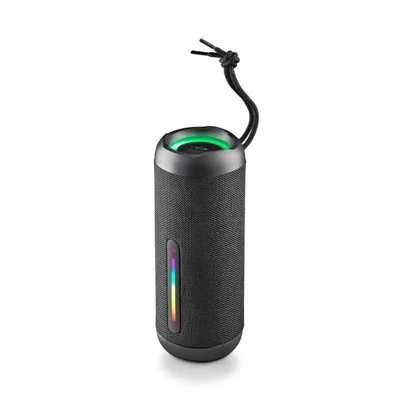 NGS Roller Furia 3 Altavoz Portátil Bluetooth Negro