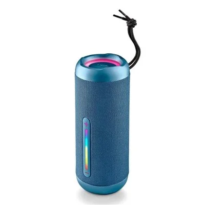 NGS Roller Furia 3 Altavoz Portátil Bluetooth Azul