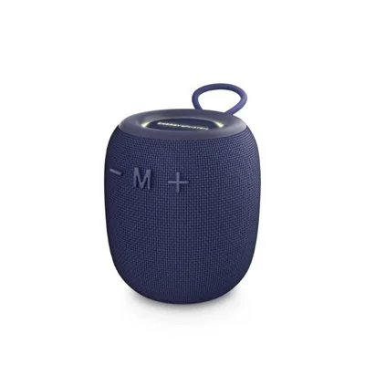 Energy Sistem Bloom Altavoz Portátil Bluetooth Azul