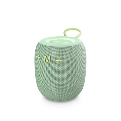 Energy Sistem Bloom Altavoz Portátil Bluetooth Verde