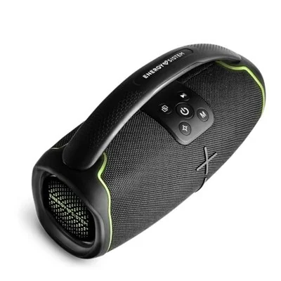 Energy Sistem HyperBeat Altavoz Bluetooth con Luces LED 80W Energy Sistem HyperBeat Altavoz Bluetooth con Luces LED 80W