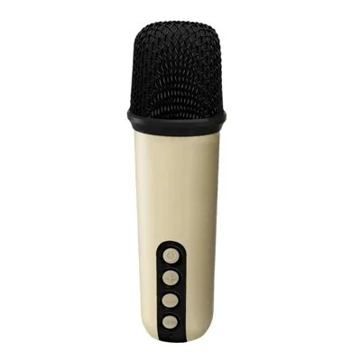 Celly Altavoz Portátil PARTYMIC2 5W Bluetooth con dos Celly Altavoz Portátil PARTYMIC2 5W Bluetooth con dos