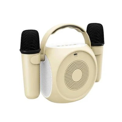 Celly Altavoz Portátil PARTYMIC2 5W Bluetooth con dos Celly Altavoz Portátil PARTYMIC2 5W Bluetooth con dos