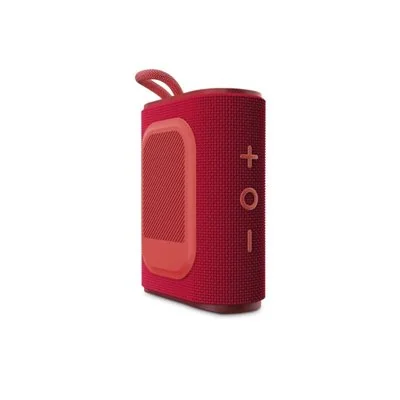 Energy Sistem StreetPlay Red Cherry Altavoz Bluetooth con Energy Sistem StreetPlay Red Cherry Altavoz Bluetooth con