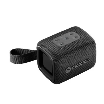Motorola ROKR 300 Negro Altavoz Inalámbrico Bluetooth 5.3 7W Motorola ROKR 300 Negro Altavoz Inalámbrico Bluetooth 5.3 7W
