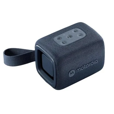 Motorola ROKR 300 Azul Altavoz Inalámbrico Bluetooth 5.3 7W Motorola ROKR 300 Azul Altavoz Inalámbrico Bluetooth 5.3 7W