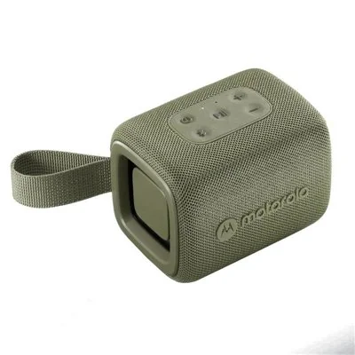 Motorola ROKR 300 Verde Altavoz Inalámbrico Bluetooth 5.3 7W Motorola ROKR 300 Verde Altavoz Inalámbrico Bluetooth 5.3 7W