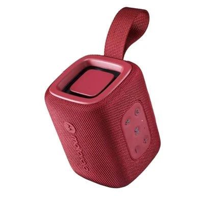 Motorola ROKR 300 Red Altavoz Inalámbrico Bluetooth 5.3 7W IP67 Motorola ROKR 300 Red Altavoz Inalámbrico Bluetooth 5.3 7W IP67