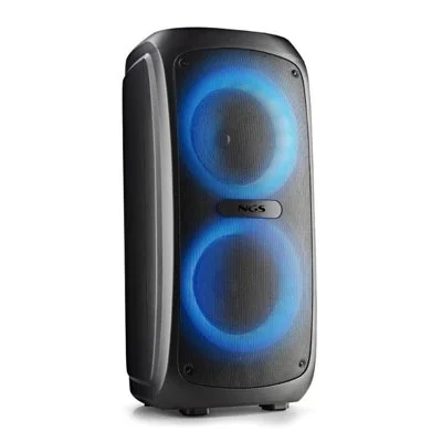 Altavoz Portátil Ngs Wild Temper De 200w Compatible Con