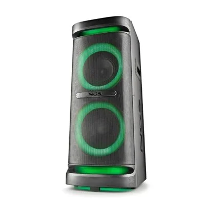 Ngs altavoz dj wildspace2 2.000w bt