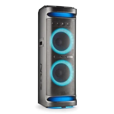 Ngs altavoz wildspace3 4.000w bt