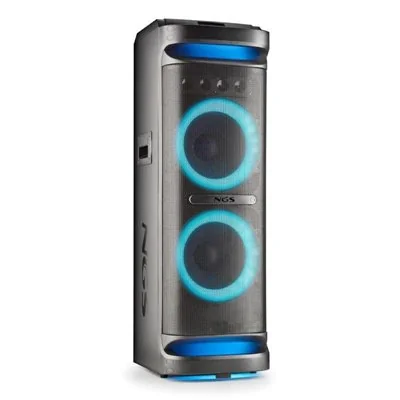 Ngs altavoz wildspace3 4.000w bt
