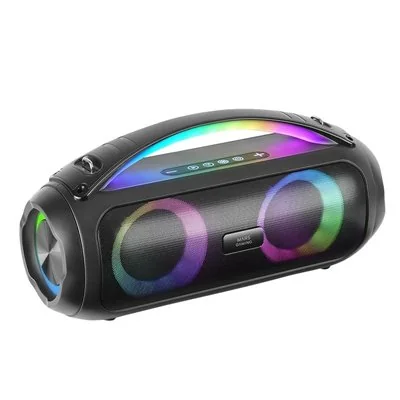 Mars Gaming MS-Pulse Altavoz Portátil Bluetooth 5.3 RGB 50W