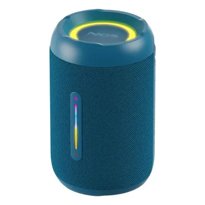NGS ROLLER FURIA 2 TINY Altavoz portátil estéreo Azul 10 W