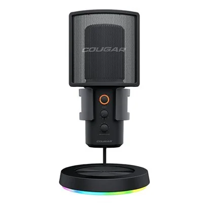 Cougar Screamer-X Micrófono Omnidireccional USB