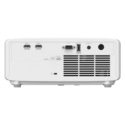 Optoma ZW350E Proyector de alcance ultracorto 4000 lúmenes ANSI