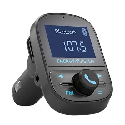 Energy Sistem Energy Car Transmisor FM Bluetooth Pro Energy Sistem Energy Car Transmisor FM Bluetooth Pro