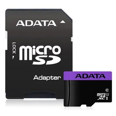 Adata microsdhc 32gb uhs-i class10 c/adapt Adata microsdhc 32gb uhs-i class10 c/adapt