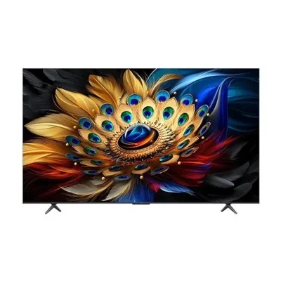 TV TCL 85C655 85" QLED UltraHD 4K Dolby Vision Google TV