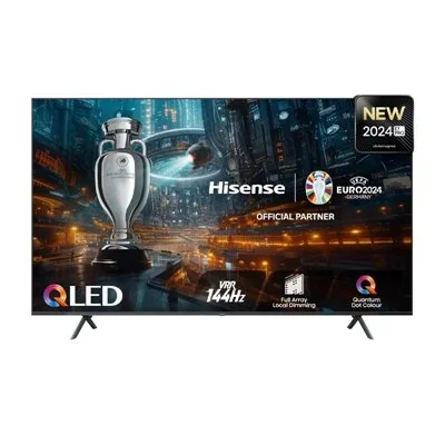 TV Hisense 85E7NQ 85" QLED UltraHD 4K HDR10 TV Hisense 85E7NQ 85" QLED UltraHD 4K HDR10