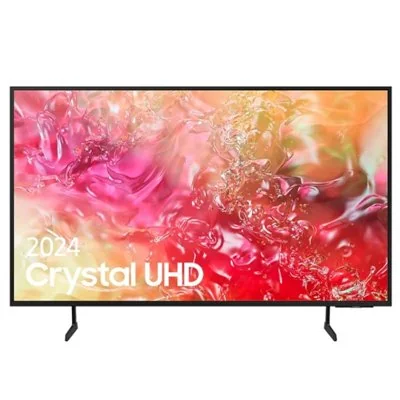 Televisor Samsung Crystal UHD TU65DU7105 65'/ Ultra HD 4K/