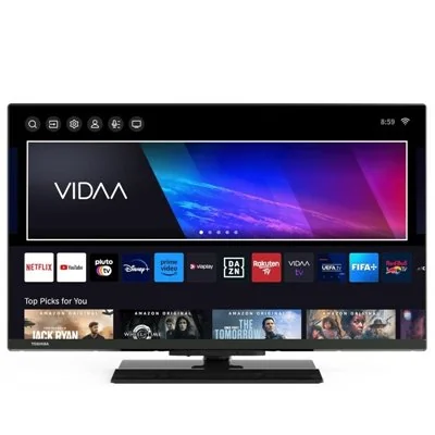 Toshiba tv 32" 32wv3463dg hd smart tv peana Toshiba tv 32" 32wv3463dg hd smart tv peana