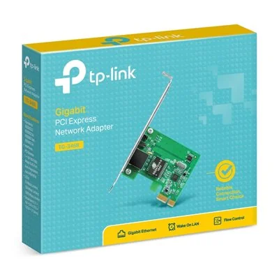 TP-LINK TG-3468 Tarjeta de Red Gigabit 10/100/1000