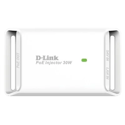 D-Link DPE-301GI Inyector PoE Gigabit Ethernet