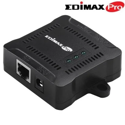 Edimax Pro GP-101ST Adaptador Inyector PoE Edimax Pro GP-101ST Adaptador Inyector PoE