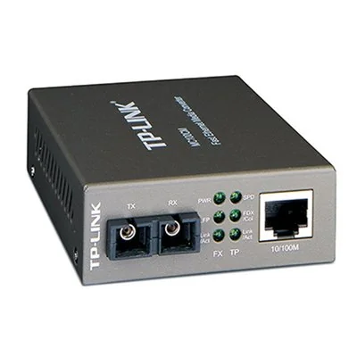 TP-Link MC100CM Convertidor de Medios Multimodo