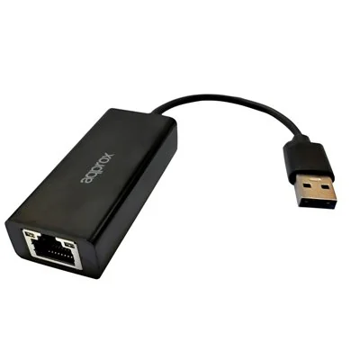 Approx! appc07v3 usb 2.0 ethernet 10/100 adapterv3