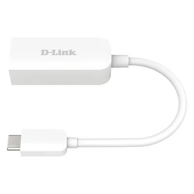 D-Link DUB-E250 Adaptador USB-C a Ethernet 2.5G D-Link DUB-E250 Adaptador USB-C a Ethernet 2.5G