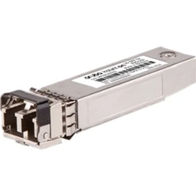 HPE Instant On 1G SFP LC Transceptor Conexiones de hasta 500m HPE Instant On 1G SFP LC Transceptor Conexiones de hasta 500m